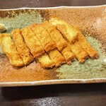 雑草庵　安芸 - がんす　広島名物間違いない美味しさ。