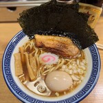 煮干そば 流。 - 