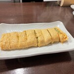 雑草庵　安芸 - だし巻き玉子　