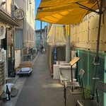 煮干そば 流。 - 