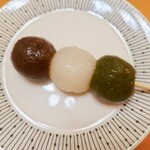 御菓子司 中村軒 - 