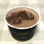 ラグノオ - 料理写真:ポロショコラアイスクリーム（税込398円）