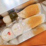 御菓子司 中村軒 - 