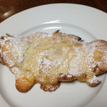 ゴントラン シェリエ - クロワッサン•ダマンド（280円）