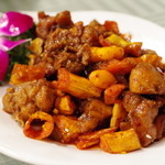 八斗鸡 - 毛婆婆免丁