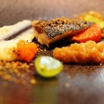 2014年9月下旬　★夜★　いわしのひとしな。　香ばしくて美味しい♪