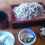 古代村 - せいろ蕎麦