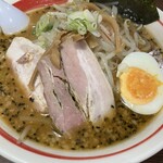 えのけんラーメン - 