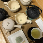 しずチカ茶店 一茶 - 