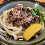手打ちうどん つるや - 