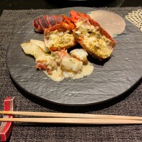 鉄板焼　銀明翠 銀座 - 