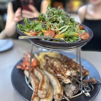 District Brasserie, Bar, Lounge - 