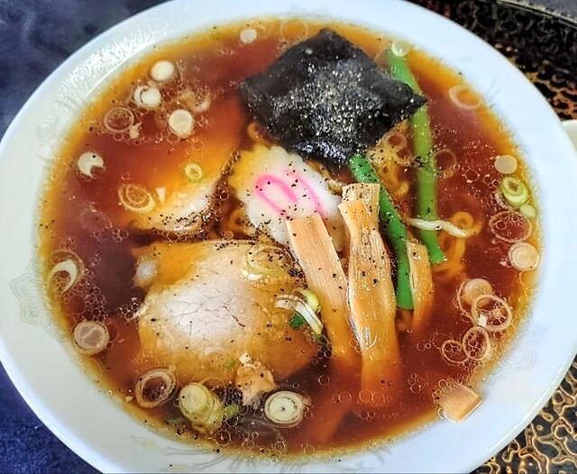 早女川食堂（サメガワショクドウ） - 磐城塙（食堂）の写真