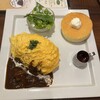 星乃珈琲店　 エキア川越店