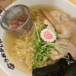 鮨とラーメン うおがしや - 