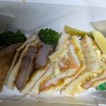 ORA外食パビリオン宴 - 懐かしい味