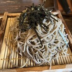 そば処 薬師 - 蕎麦ドーーン