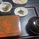 割烹 関源 - 