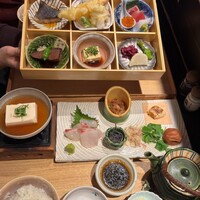 銀座米料亭 八代目儀兵衛 - 