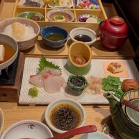 銀座米料亭 八代目儀兵衛 - 