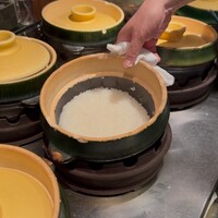 銀座米料亭 八代目儀兵衛 - 