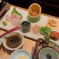 銀座米料亭 八代目儀兵衛 - 