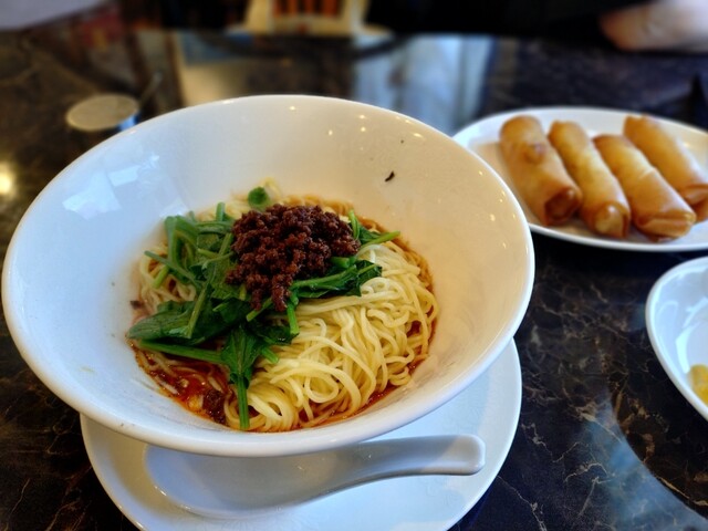 四川料理清華 - 磐城塙（四川料理）