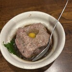 ふなっ子 - ユッケ