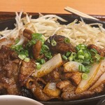 やよい軒 - 料理写真: