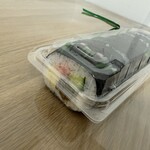 鮨一八 - 太巻き　シャリと寛平の味わい深さ