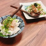 明石焼と天婦羅 水木 - 