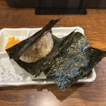 ふなっ子 - いわし天むす