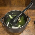 ふなっ子 - いわしつみれ汁