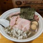 煮干らーめん 紫乱  - 