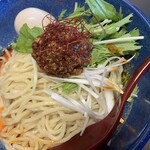 茨城豚骨 とんこつ家 高菜 - 