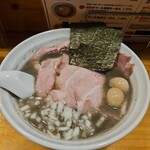 煮干らーめん 紫乱  - 