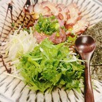 明石焼と天婦羅 水木 - 