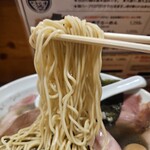 煮干らーめん 紫乱  - 