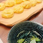 明石焼と天婦羅 水木 - 