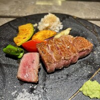 神楽坂 鉄板焼 向日葵 - 