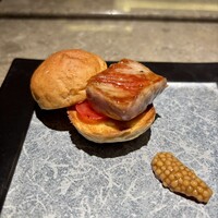 神楽坂 鉄板焼 向日葵 - 