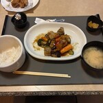 カラオケ館 - 料理写真: