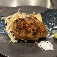 鉄板焼き 太縁 - 