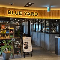 BLUE YARD - 