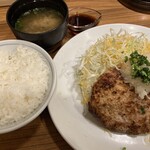 大阪トンテキ - 