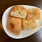 ビストロ felice - フォカッチャ　２人分