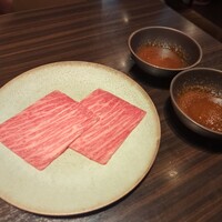 焼肉うしごろ 銀座並木通り店 - 