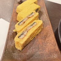 割烹 蒲焼 大沼 - う巻き