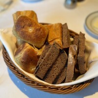 ウルフギャング・ステーキハウス 六本木 - パン
