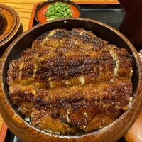 鰻う おか冨士 - 